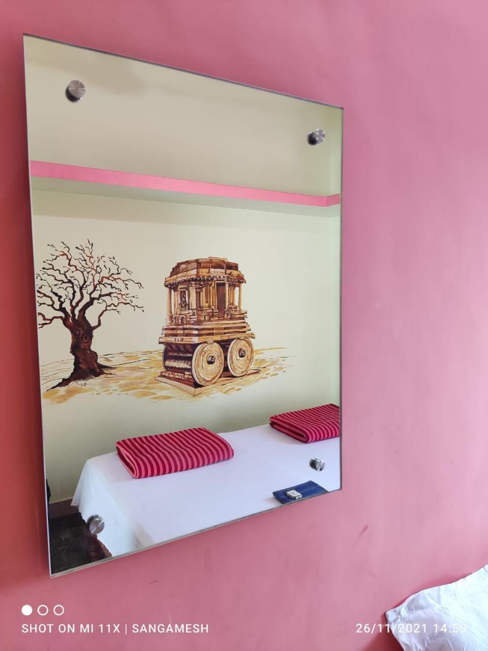 Vaibhav Home Stay Хампи Стая снимка